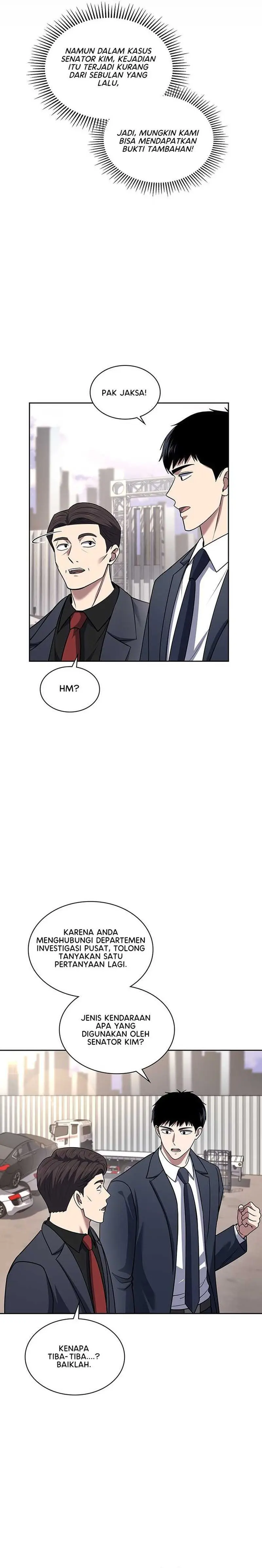 Reset Life Of Regression Police - Chapter 65 - Page 23
