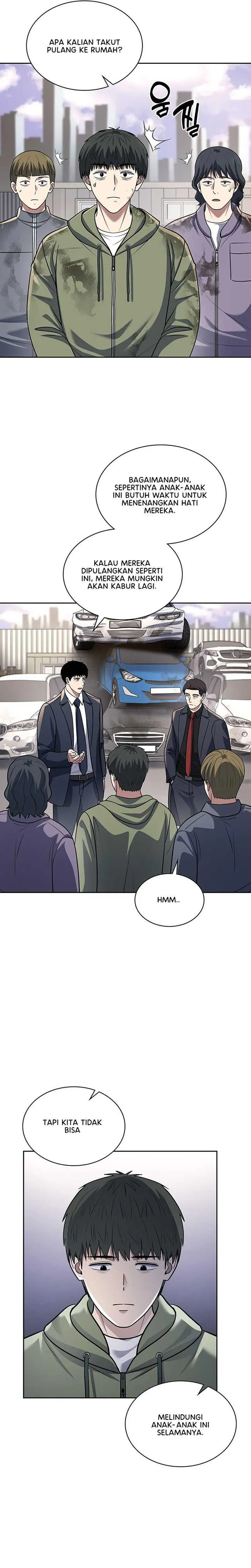 Reset Life Of Regression Police - Chapter 65 - Page 26