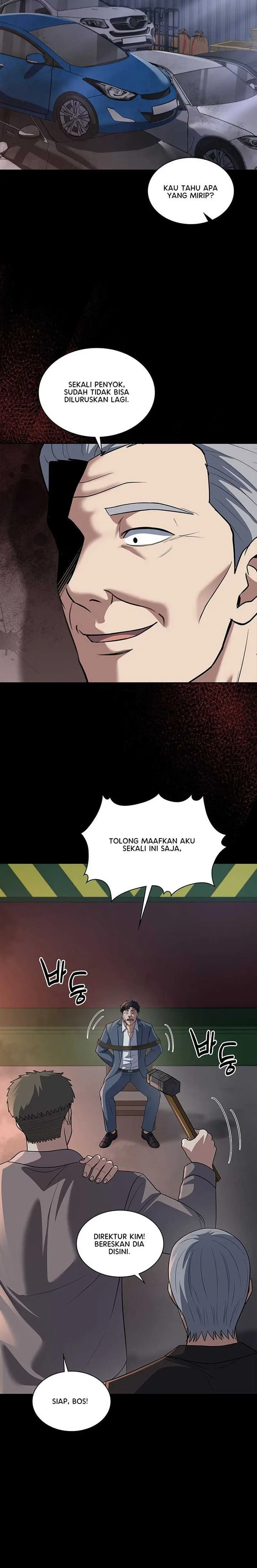 Reset Life Of Regression Police - Chapter 65 - Page 8