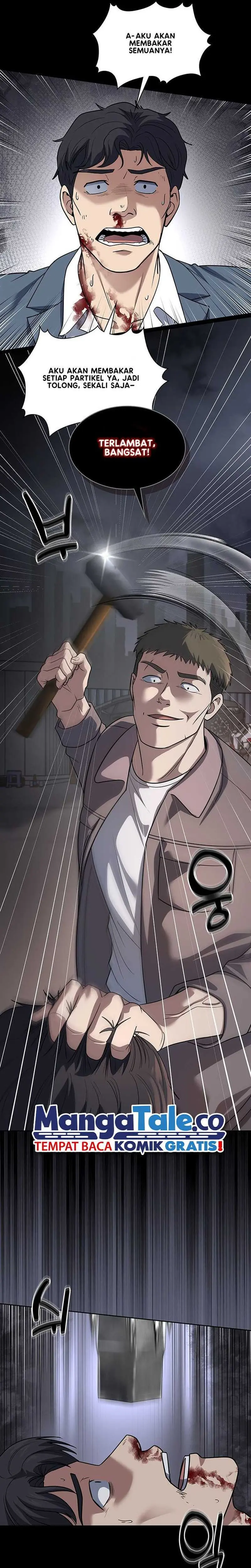 Reset Life Of Regression Police - Chapter 65 - Page 9