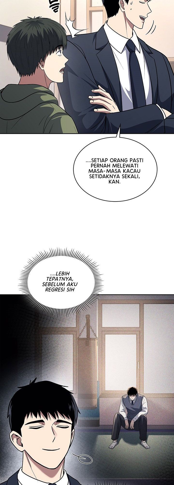 Reset Life Of Regression Police - Chapter 66 - Page 11