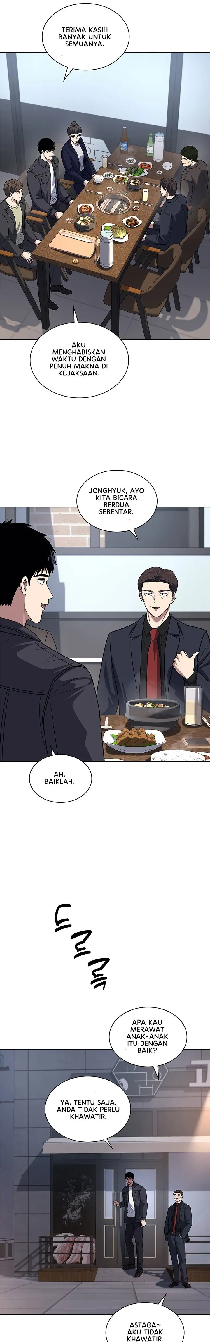 Reset Life Of Regression Police - Chapter 66 - Page 32