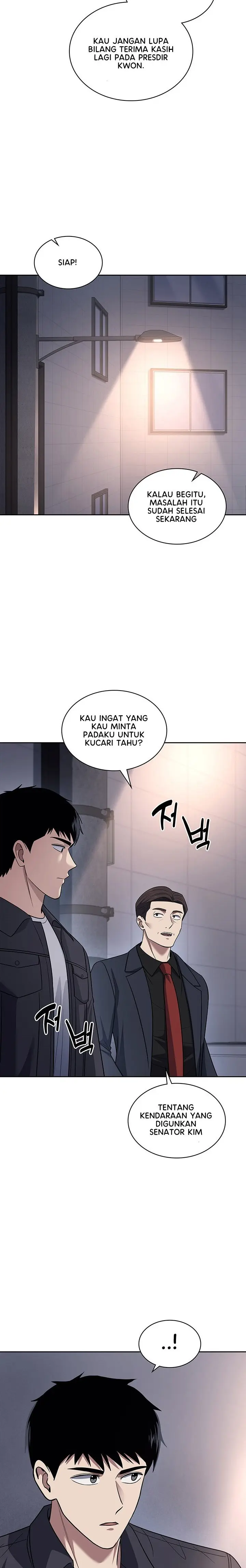Reset Life Of Regression Police - Chapter 66 - Page 33