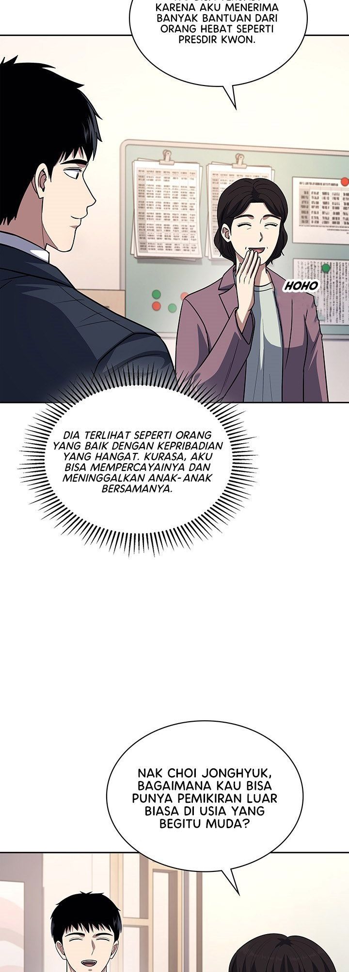Reset Life Of Regression Police - Chapter 66 - Page 9