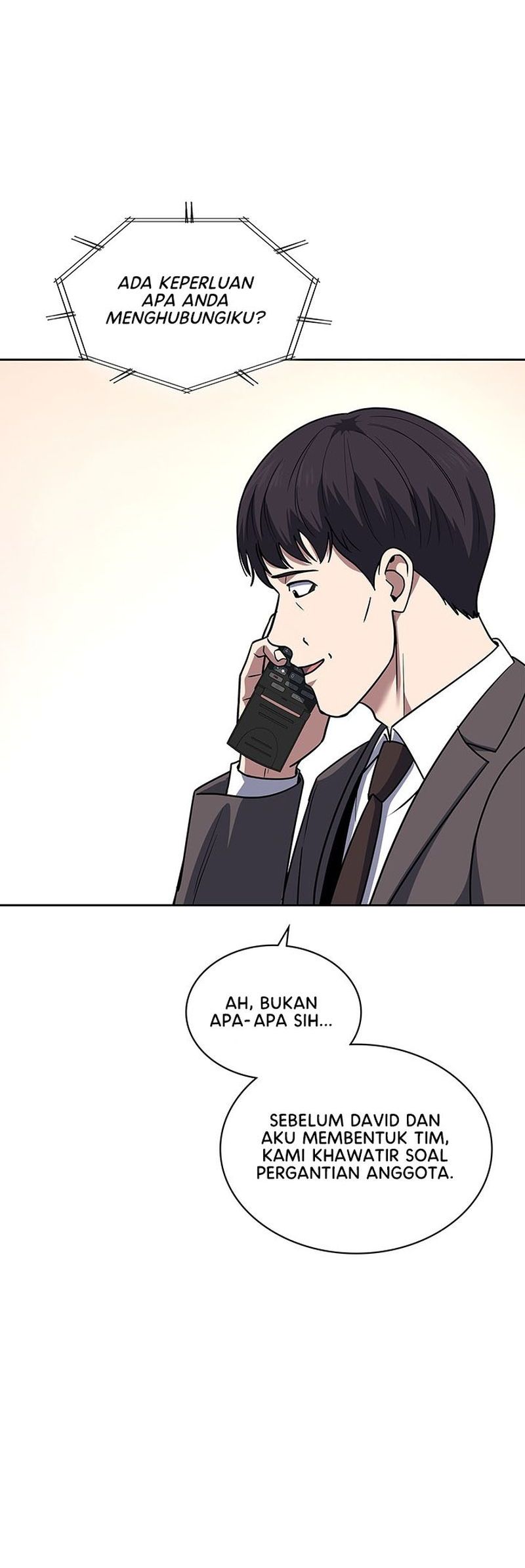Reset Life Of Regression Police - Chapter 67 - Page 10