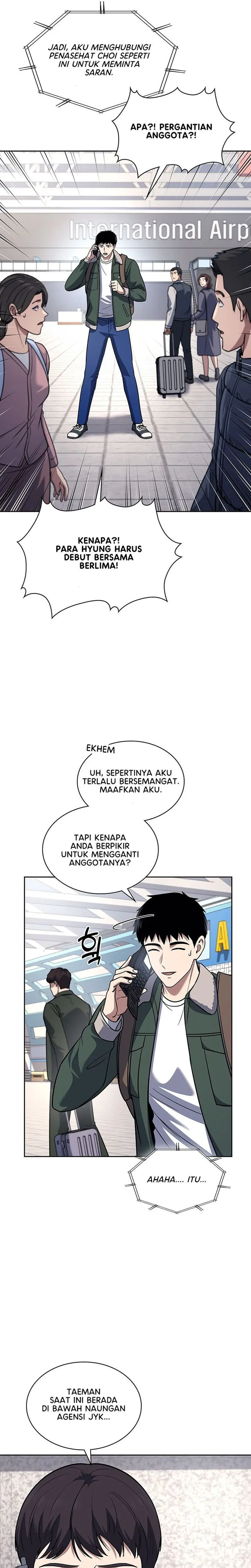 Reset Life Of Regression Police - Chapter 67 - Page 11