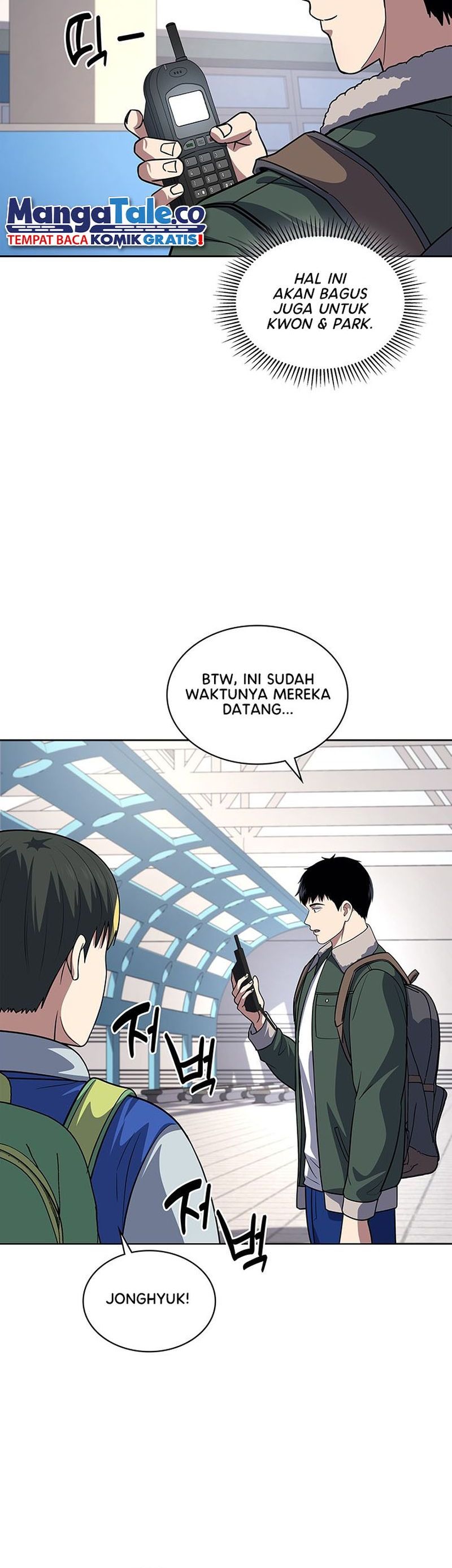 Reset Life Of Regression Police - Chapter 67 - Page 20
