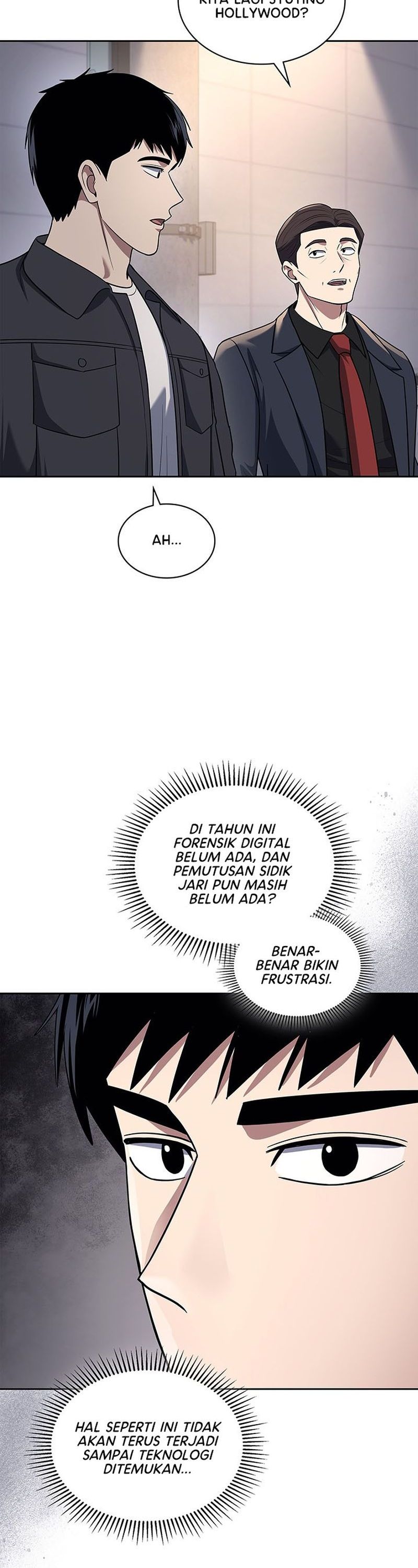 Reset Life Of Regression Police - Chapter 67 - Page 4
