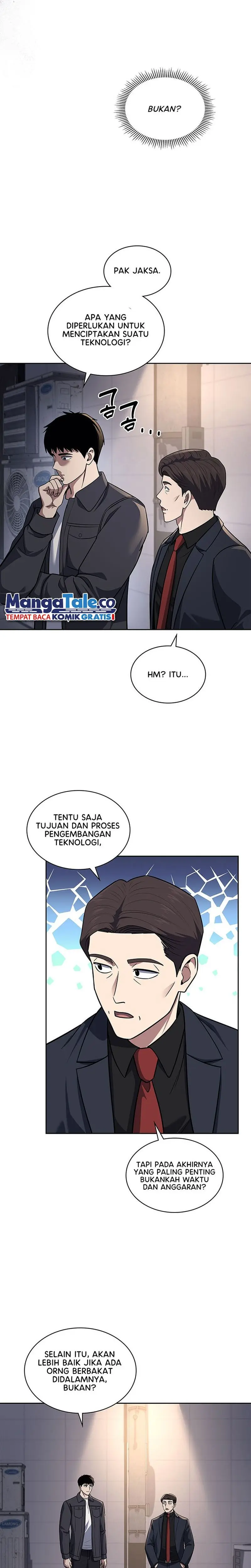 Reset Life Of Regression Police - Chapter 67 - Page 5