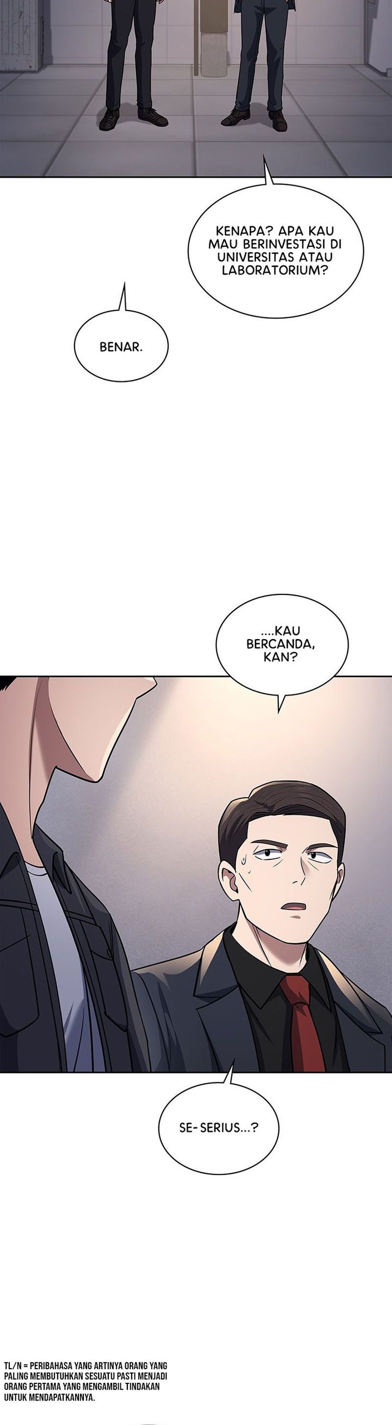Reset Life Of Regression Police - Chapter 67 - Page 6