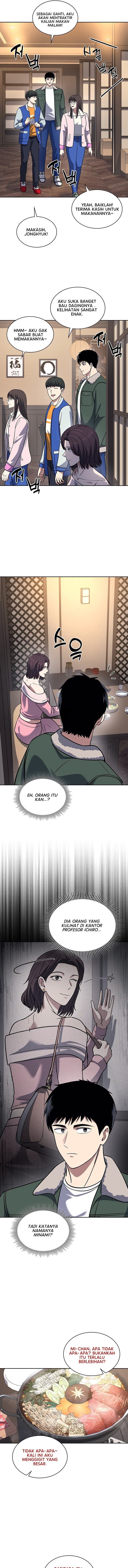 Reset Life Of Regression Police - Chapter 68 - Page 10