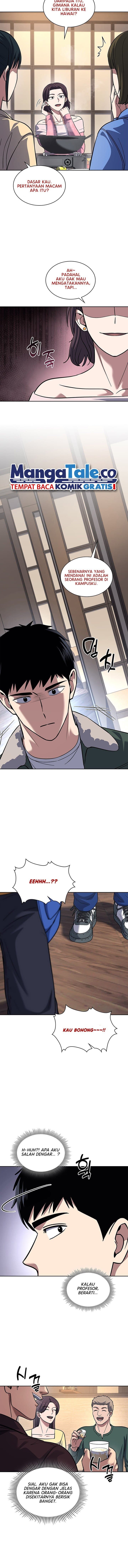 Reset Life Of Regression Police - Chapter 68 - Page 11
