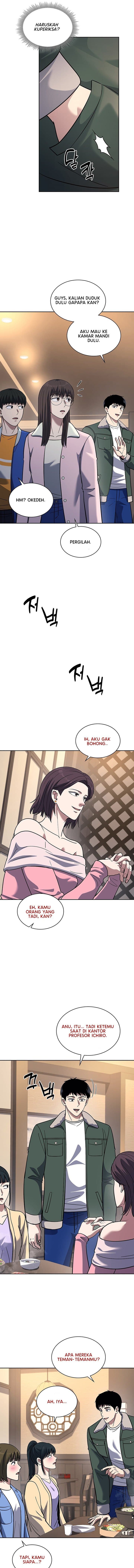 Reset Life Of Regression Police - Chapter 68 - Page 12