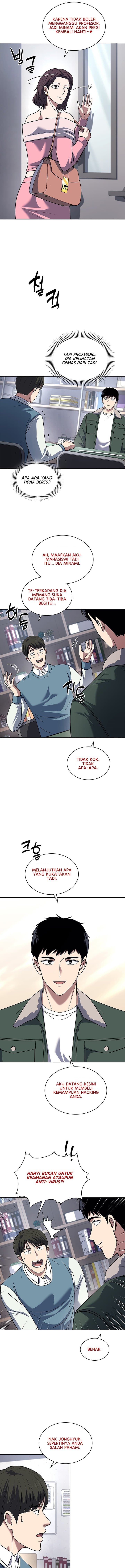 Reset Life Of Regression Police - Chapter 68 - Page 8
