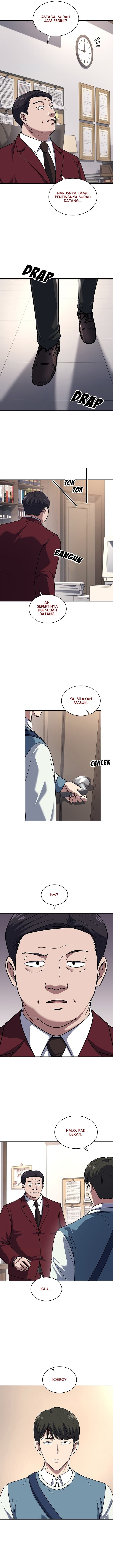 Reset Life Of Regression Police - Chapter 69 - Page 10