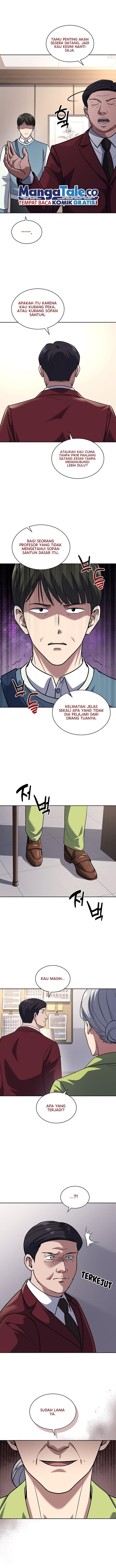 Reset Life Of Regression Police - Chapter 69 - Page 11