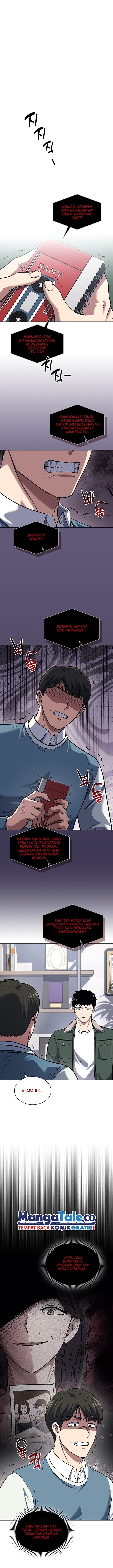 Reset Life Of Regression Police - Chapter 69 - Page 2