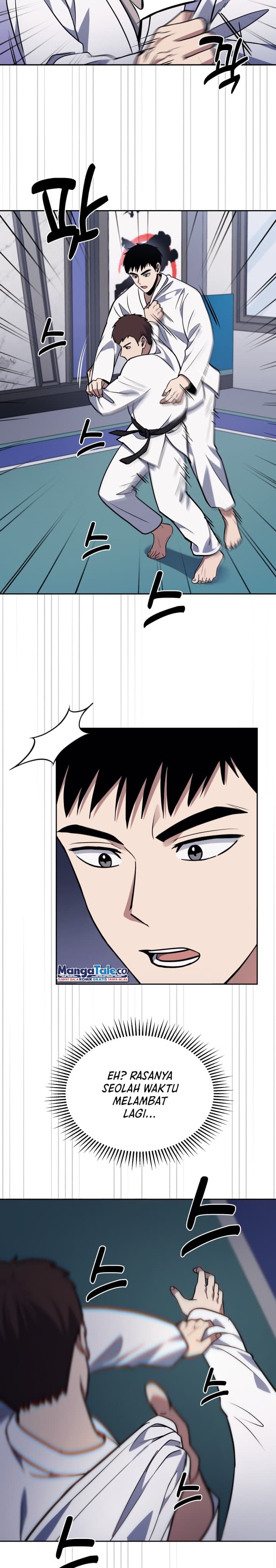Reset Life Of Regression Police - Chapter 7 - Page 11