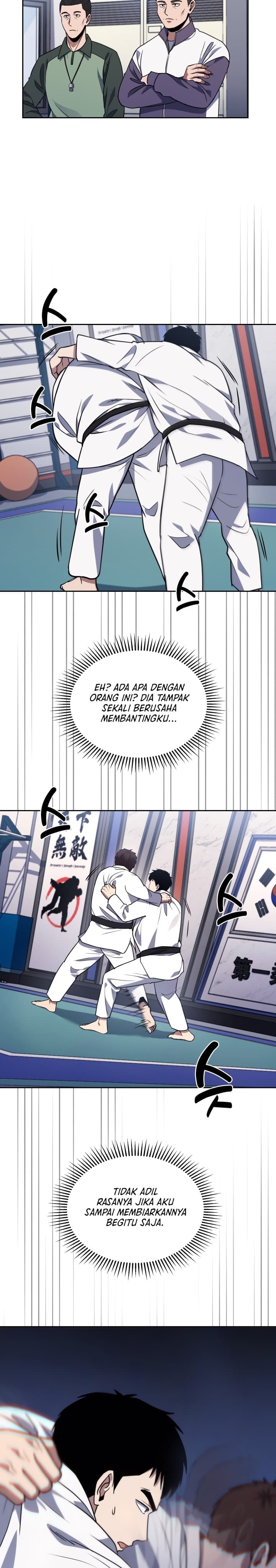 Reset Life Of Regression Police - Chapter 7 - Page 14
