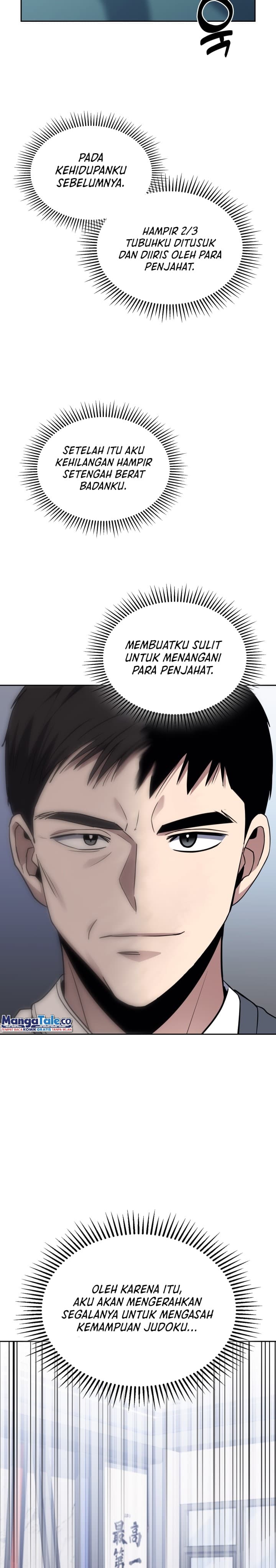 Reset Life Of Regression Police - Chapter 7 - Page 17