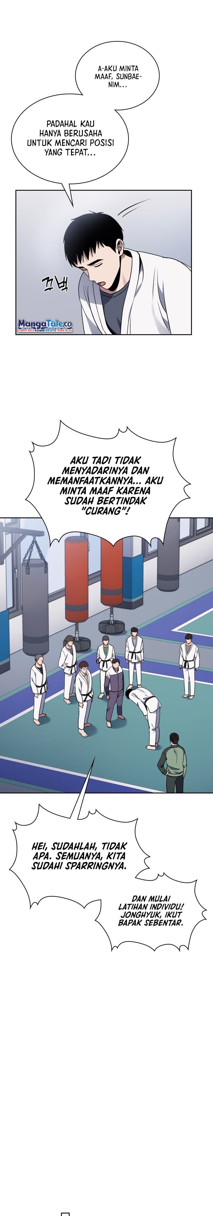Reset Life Of Regression Police - Chapter 7 - Page 23