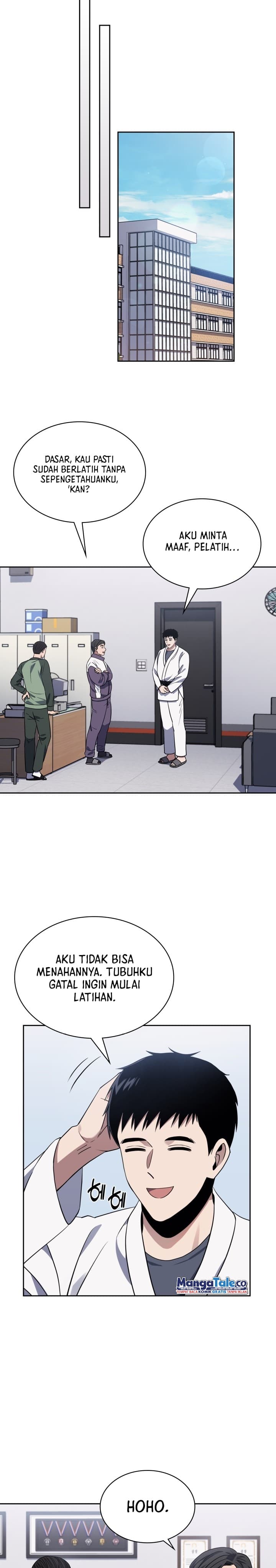 Reset Life Of Regression Police - Chapter 7 - Page 24