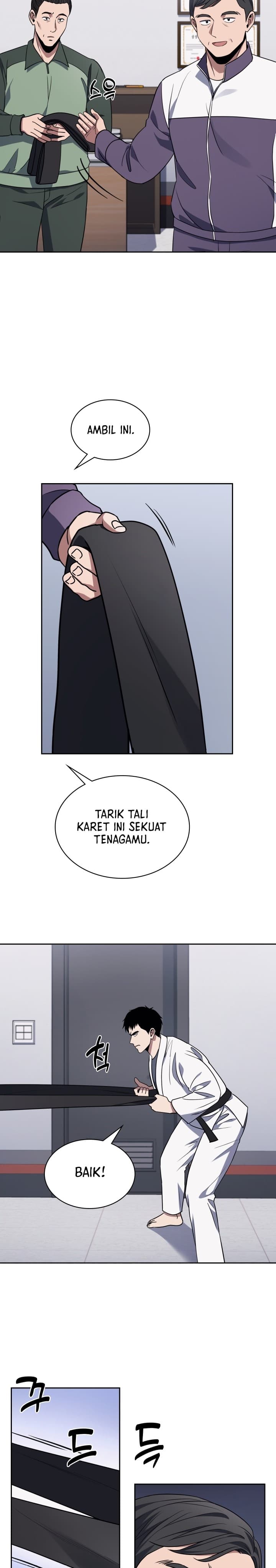 Reset Life Of Regression Police - Chapter 7 - Page 25