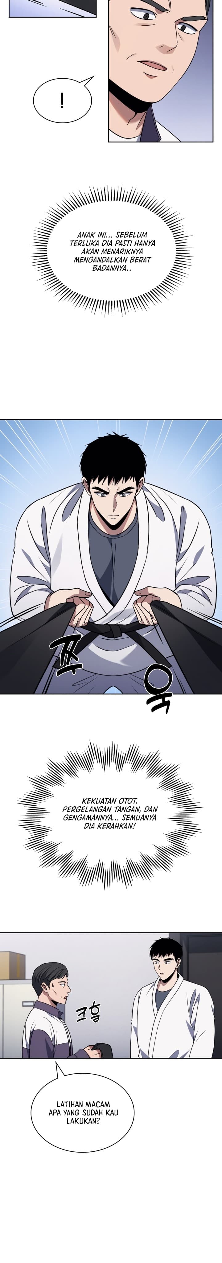 Reset Life Of Regression Police - Chapter 7 - Page 26
