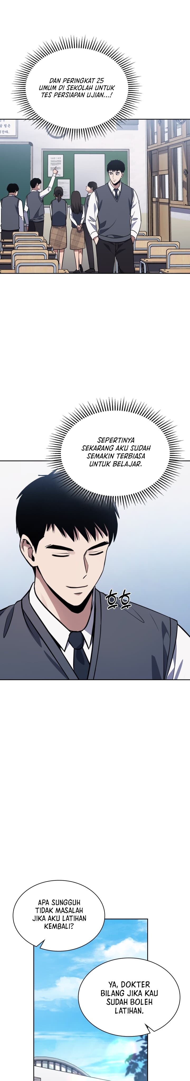 Reset Life Of Regression Police - Chapter 7 - Page 3