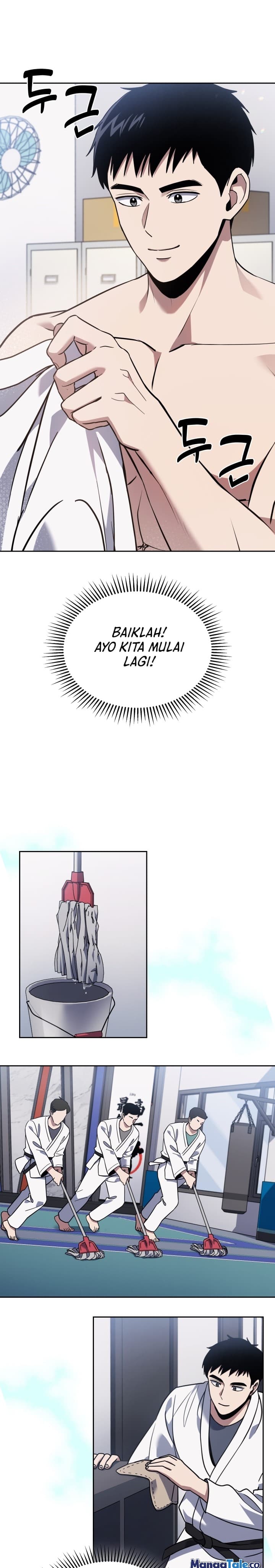 Reset Life Of Regression Police - Chapter 7 - Page 6