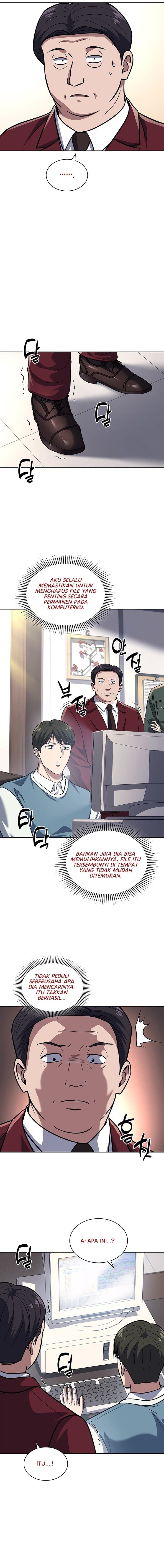 Reset Life Of Regression Police - Chapter 70 - Page 11