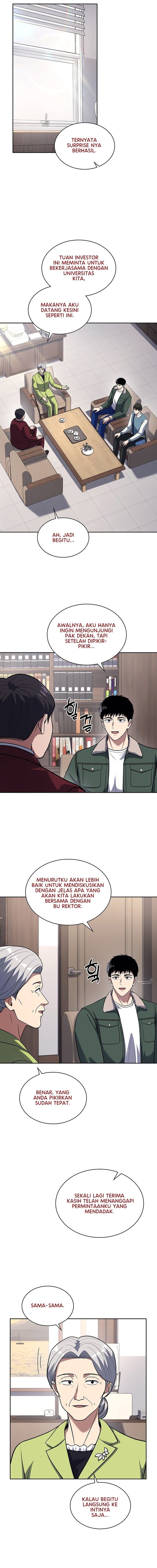 Reset Life Of Regression Police - Chapter 70 - Page 4