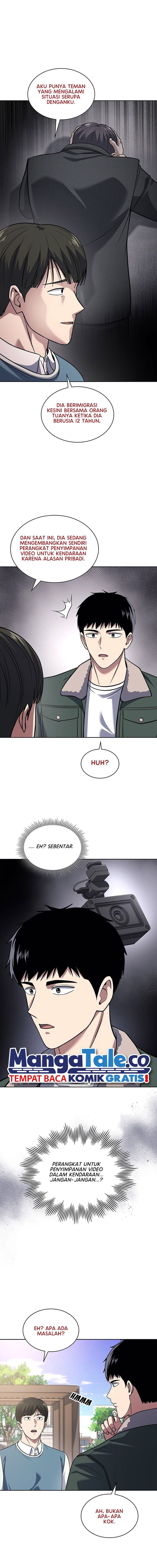 Reset Life Of Regression Police - Chapter 71 - Page 10