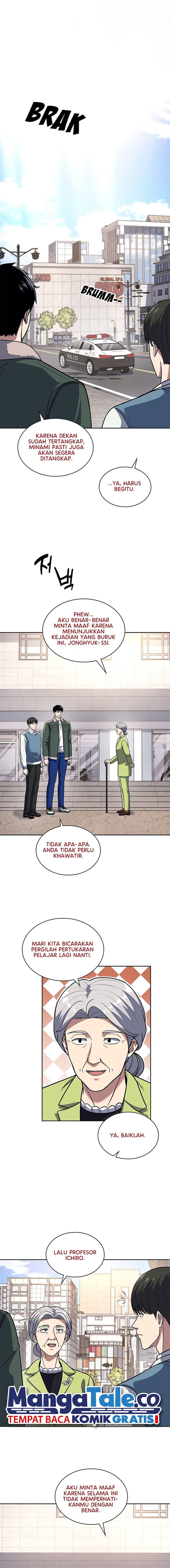 Reset Life Of Regression Police - Chapter 71 - Page 3