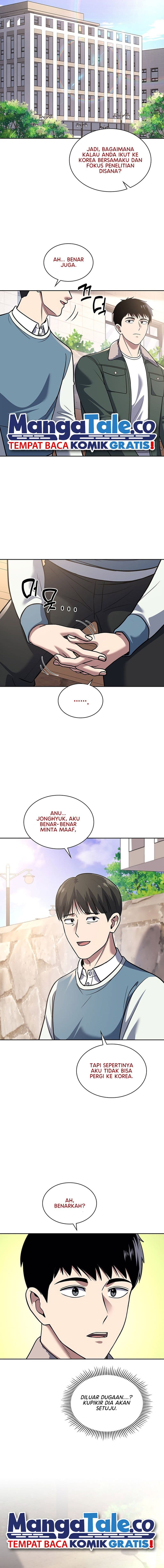 Reset Life Of Regression Police - Chapter 71 - Page 7