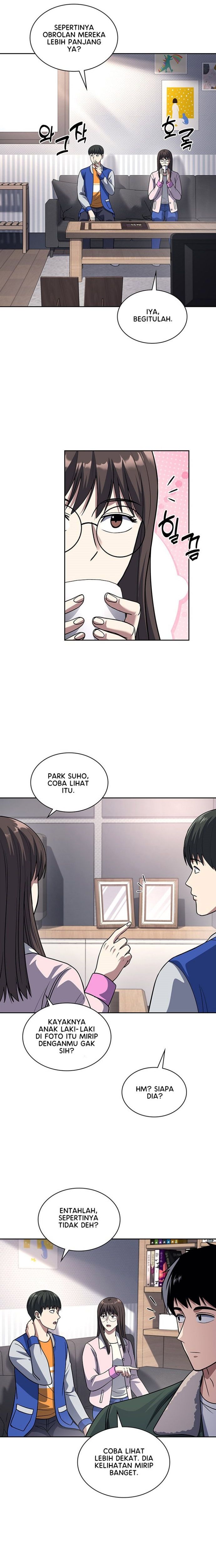 Reset Life Of Regression Police - Chapter 72 - Page 11