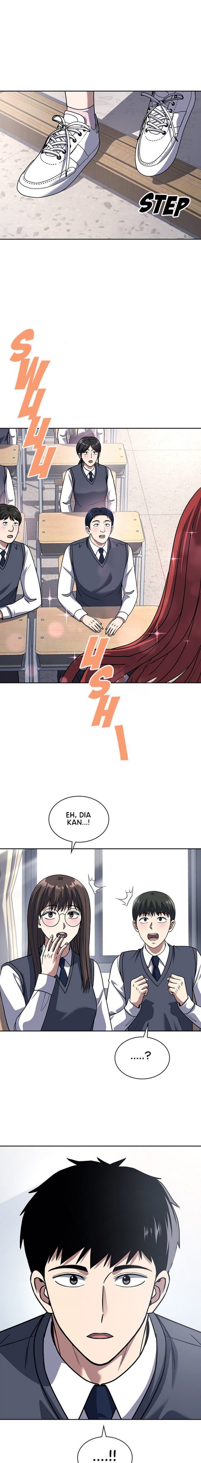 Reset Life Of Regression Police - Chapter 72 - Page 24