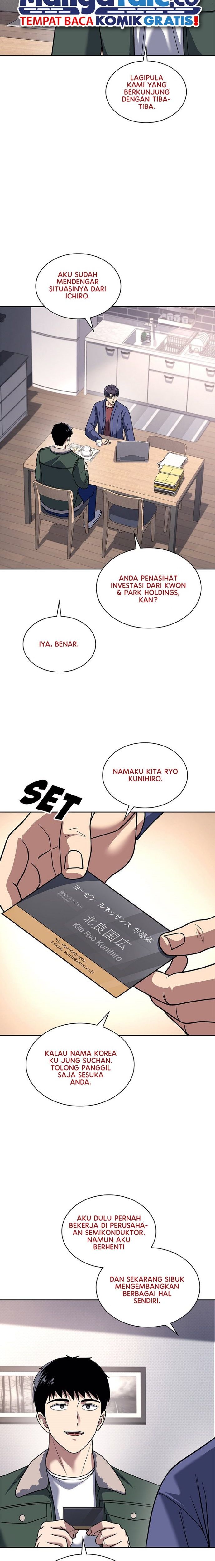 Reset Life Of Regression Police - Chapter 72 - Page 3