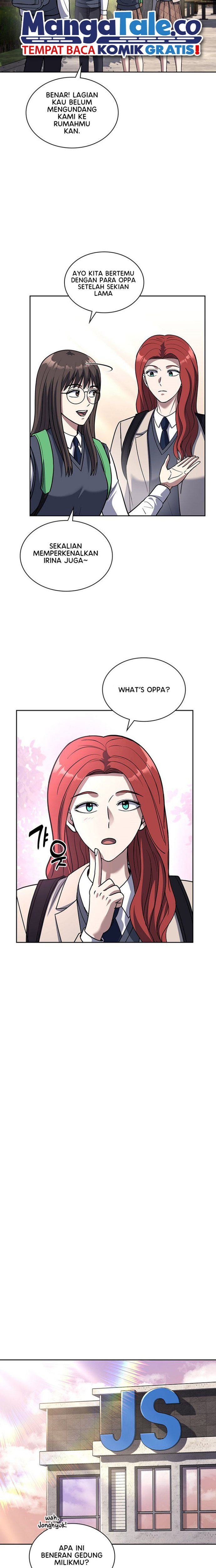 Reset Life Of Regression Police - Chapter 73 - Page 12