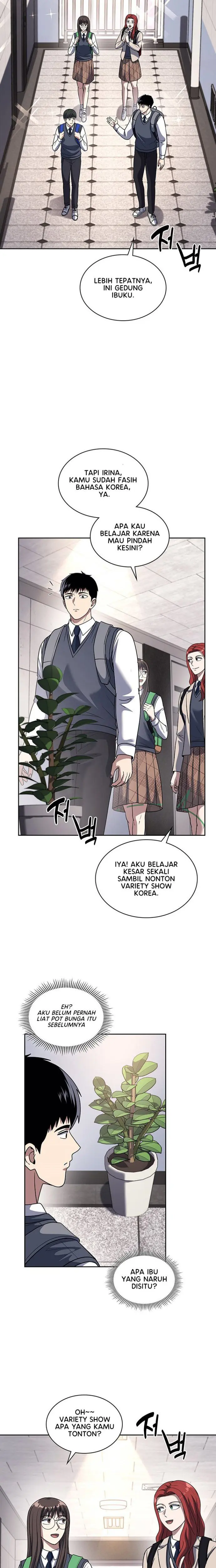 Reset Life Of Regression Police - Chapter 73 - Page 14