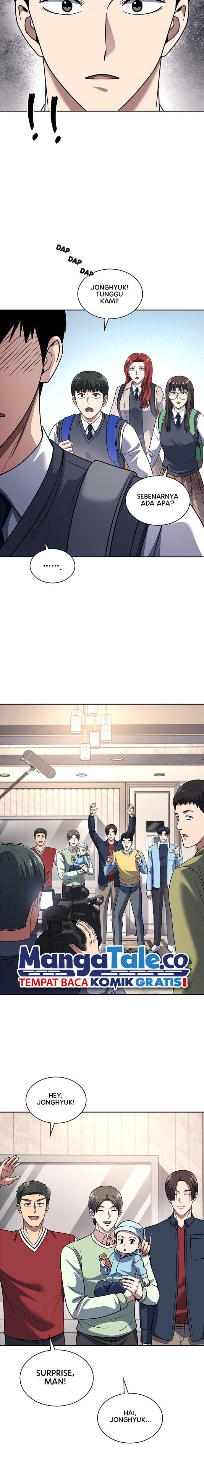 Reset Life Of Regression Police - Chapter 73 - Page 20