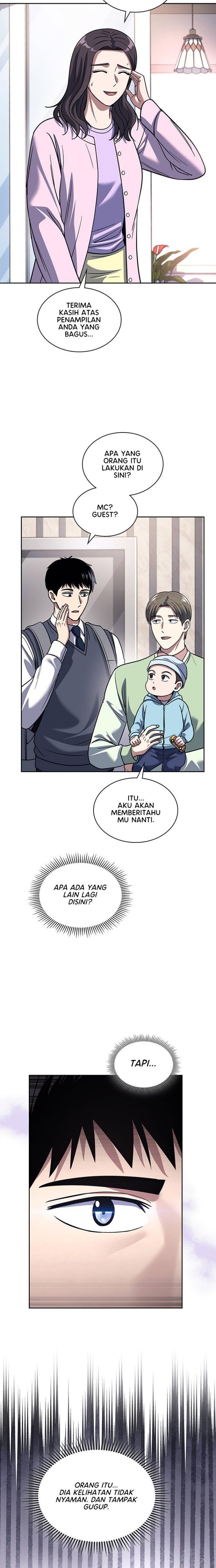 Reset Life Of Regression Police - Chapter 73 - Page 24