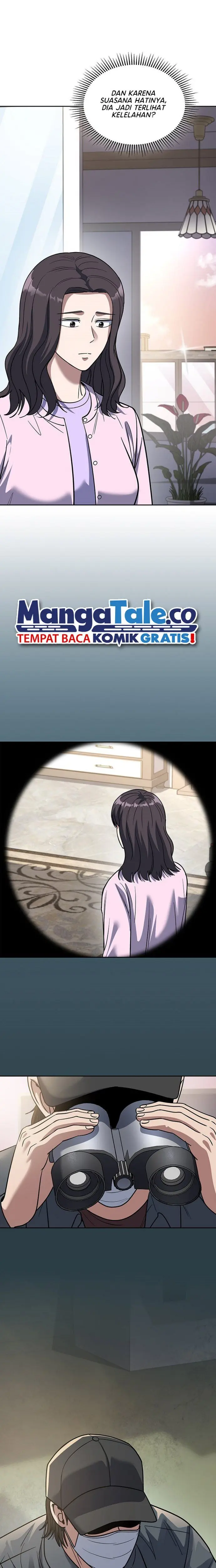 Reset Life Of Regression Police - Chapter 73 - Page 26
