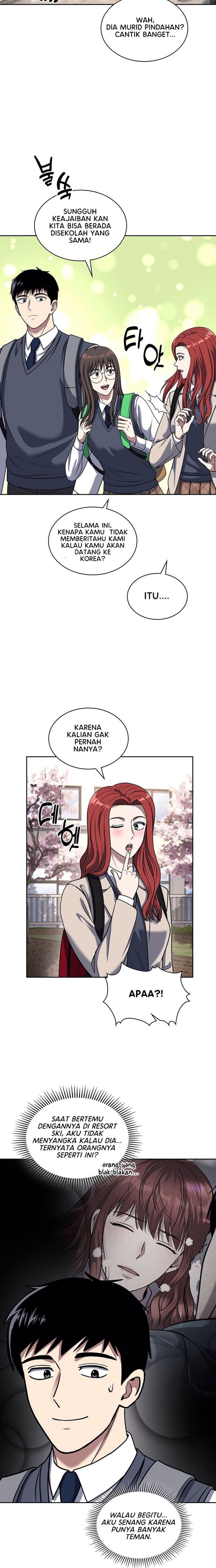 Reset Life Of Regression Police - Chapter 73 - Page 3