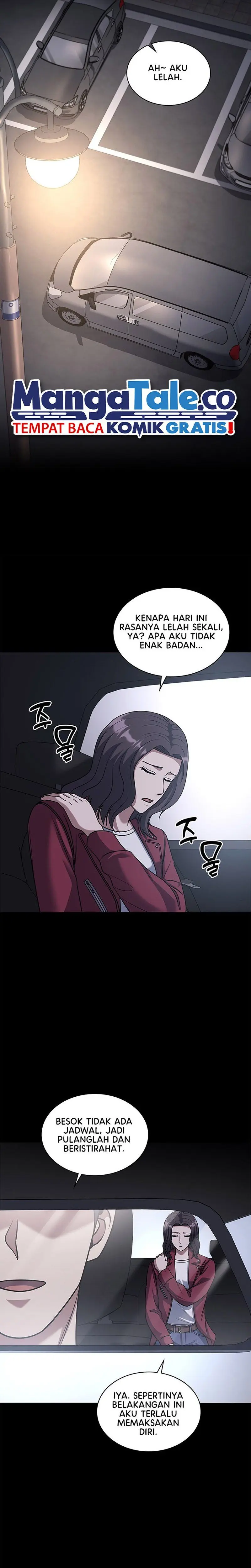 Reset Life Of Regression Police - Chapter 74 - Page 10