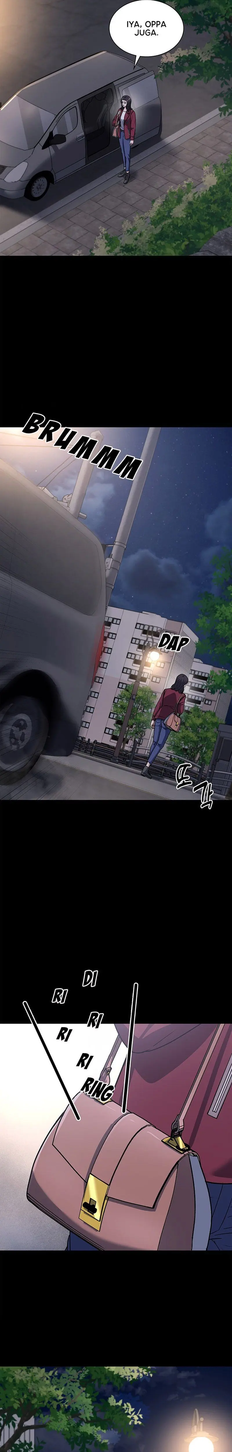 Reset Life Of Regression Police - Chapter 74 - Page 12