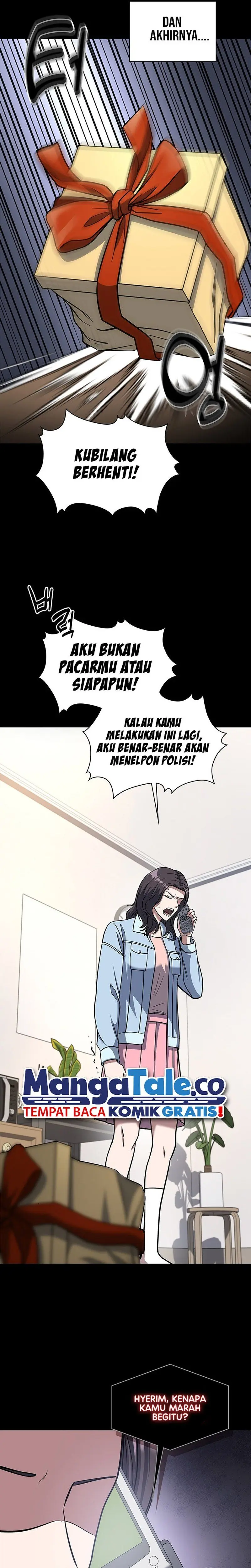Reset Life Of Regression Police - Chapter 74 - Page 18