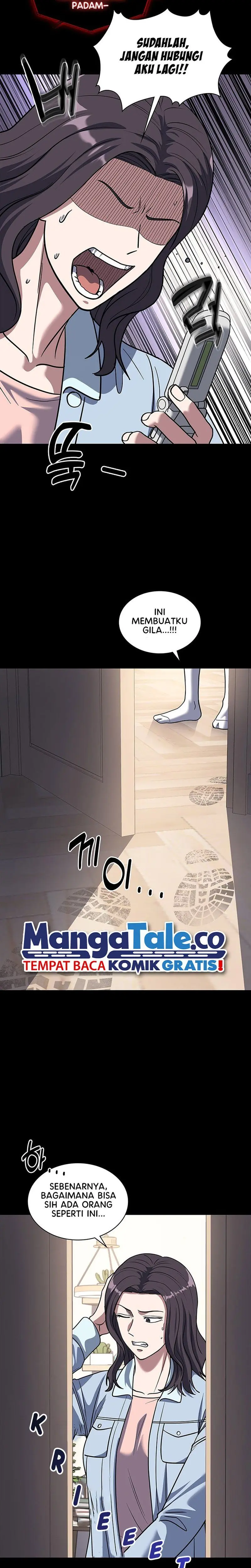 Reset Life Of Regression Police - Chapter 74 - Page 20