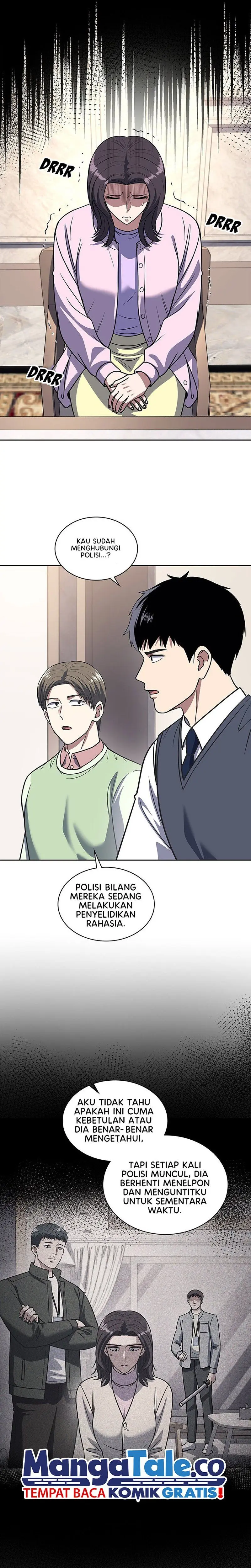 Reset Life Of Regression Police - Chapter 74 - Page 26
