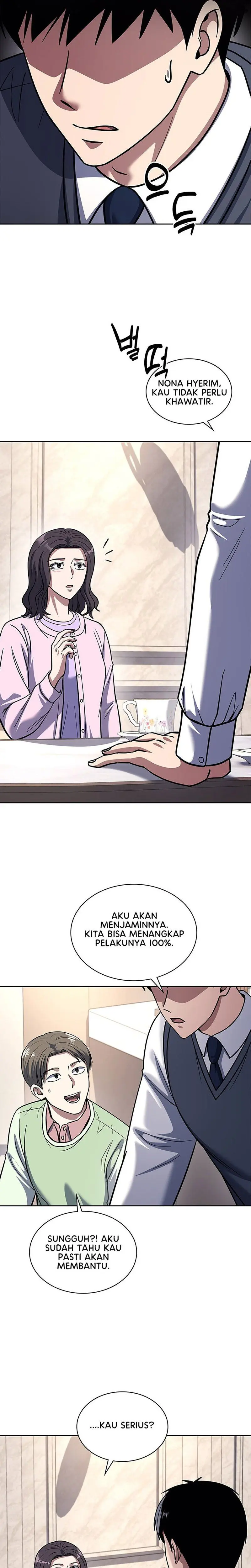 Reset Life Of Regression Police - Chapter 74 - Page 30